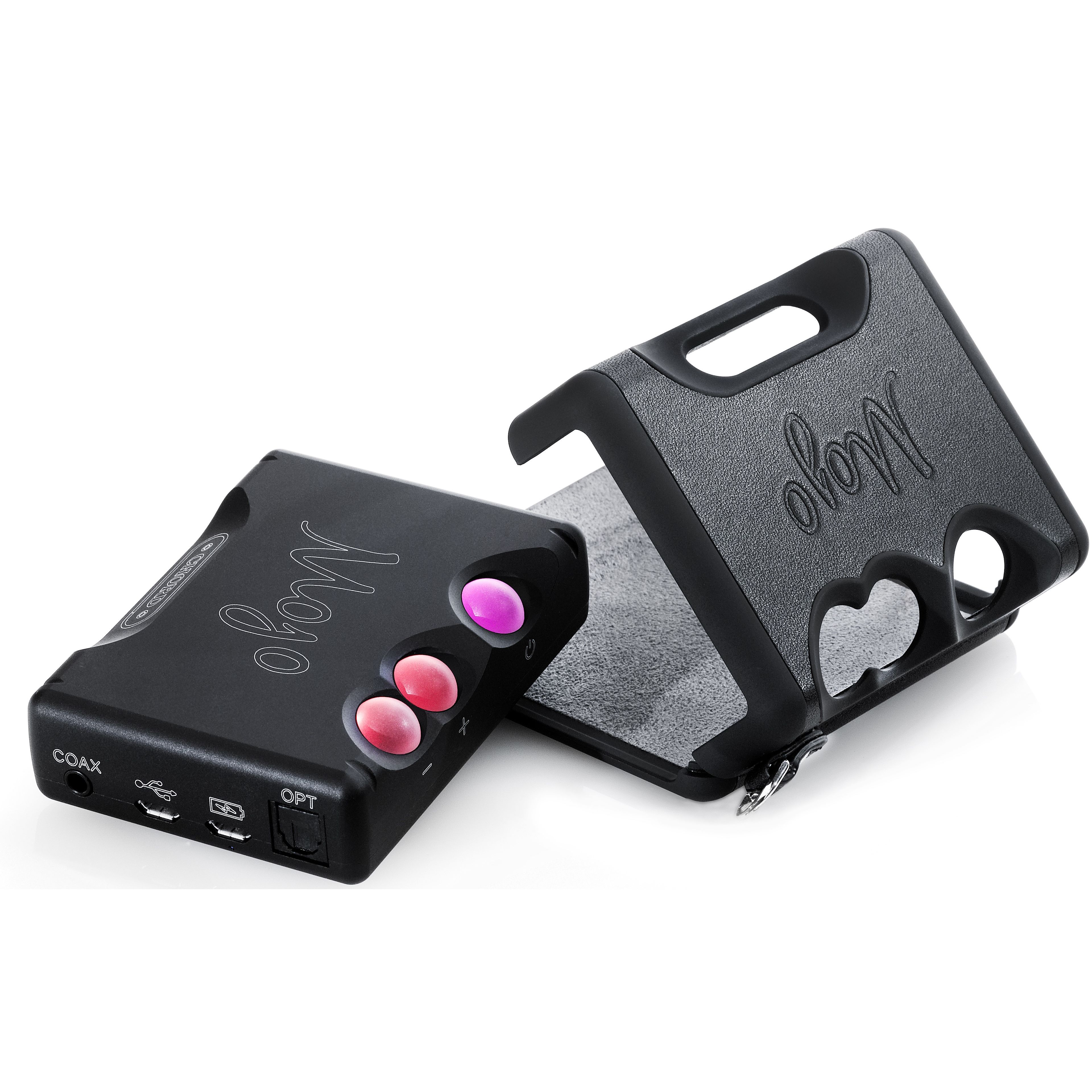 Hard Case for Mojo by Chord Electronics Audio Sanctuary